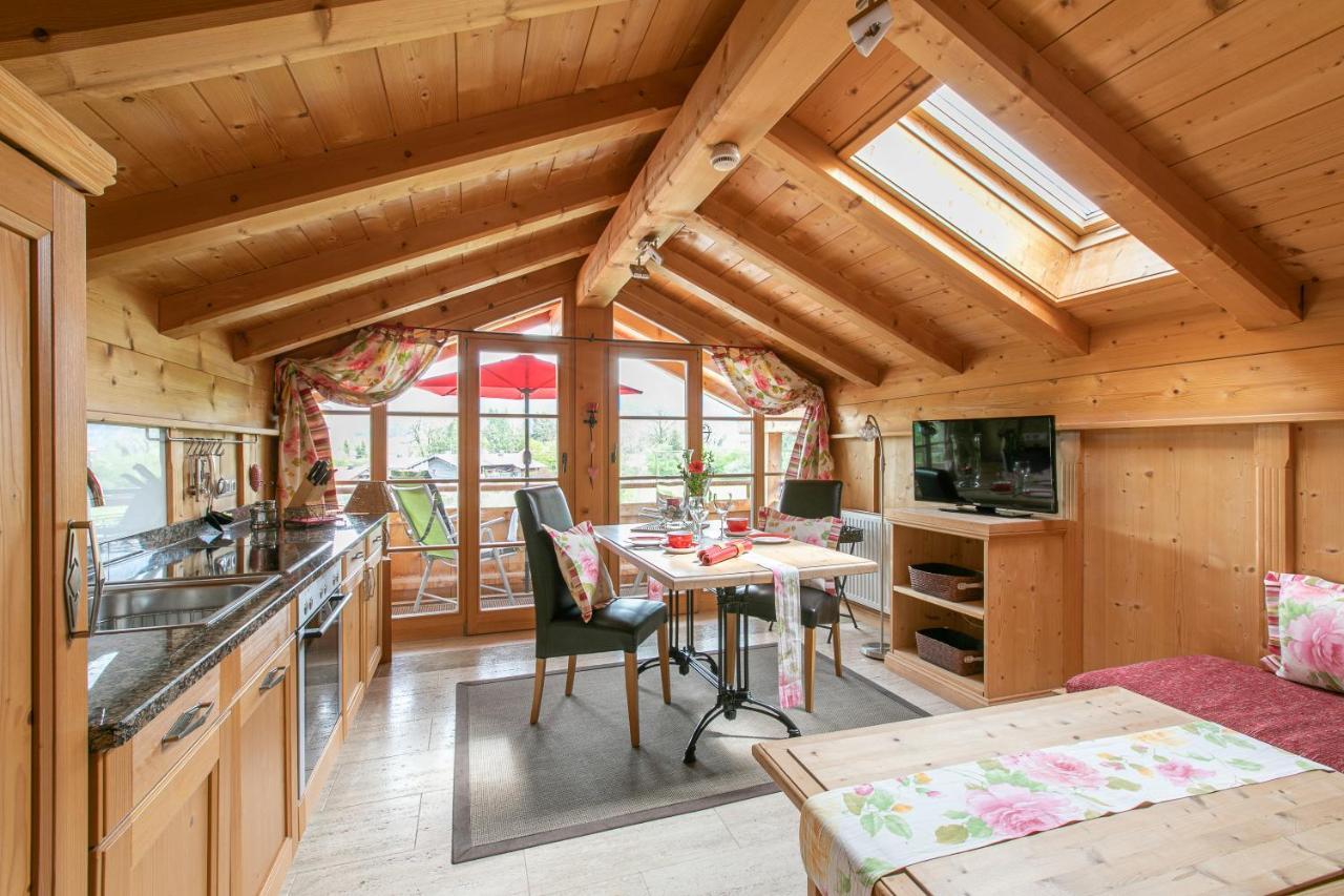 Landhaus Am Arzbach باد تولز المظهر الخارجي الصورة