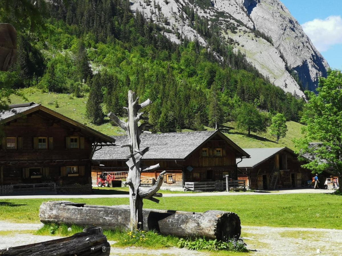 Landhaus Am Arzbach باد تولز المظهر الخارجي الصورة
