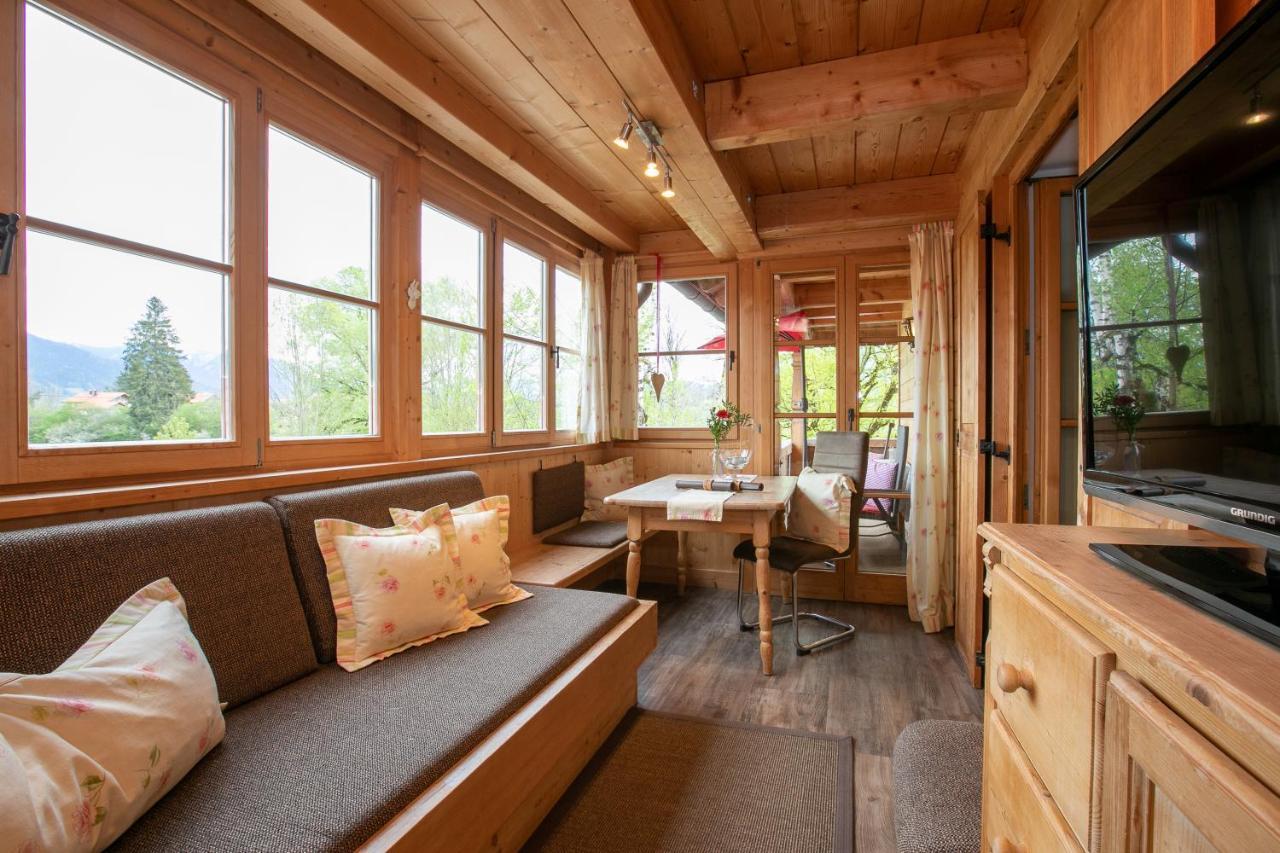 Landhaus Am Arzbach باد تولز المظهر الخارجي الصورة