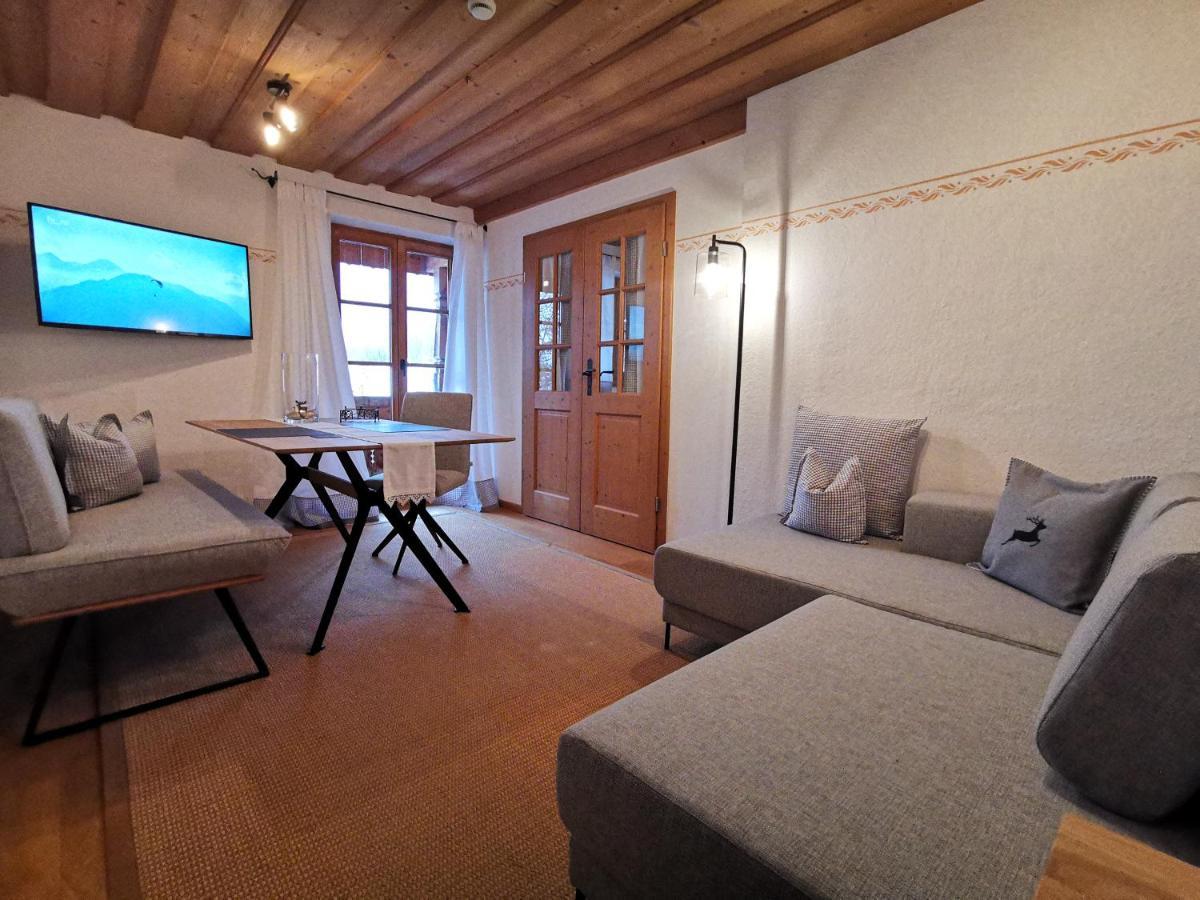 Landhaus Am Arzbach باد تولز المظهر الخارجي الصورة