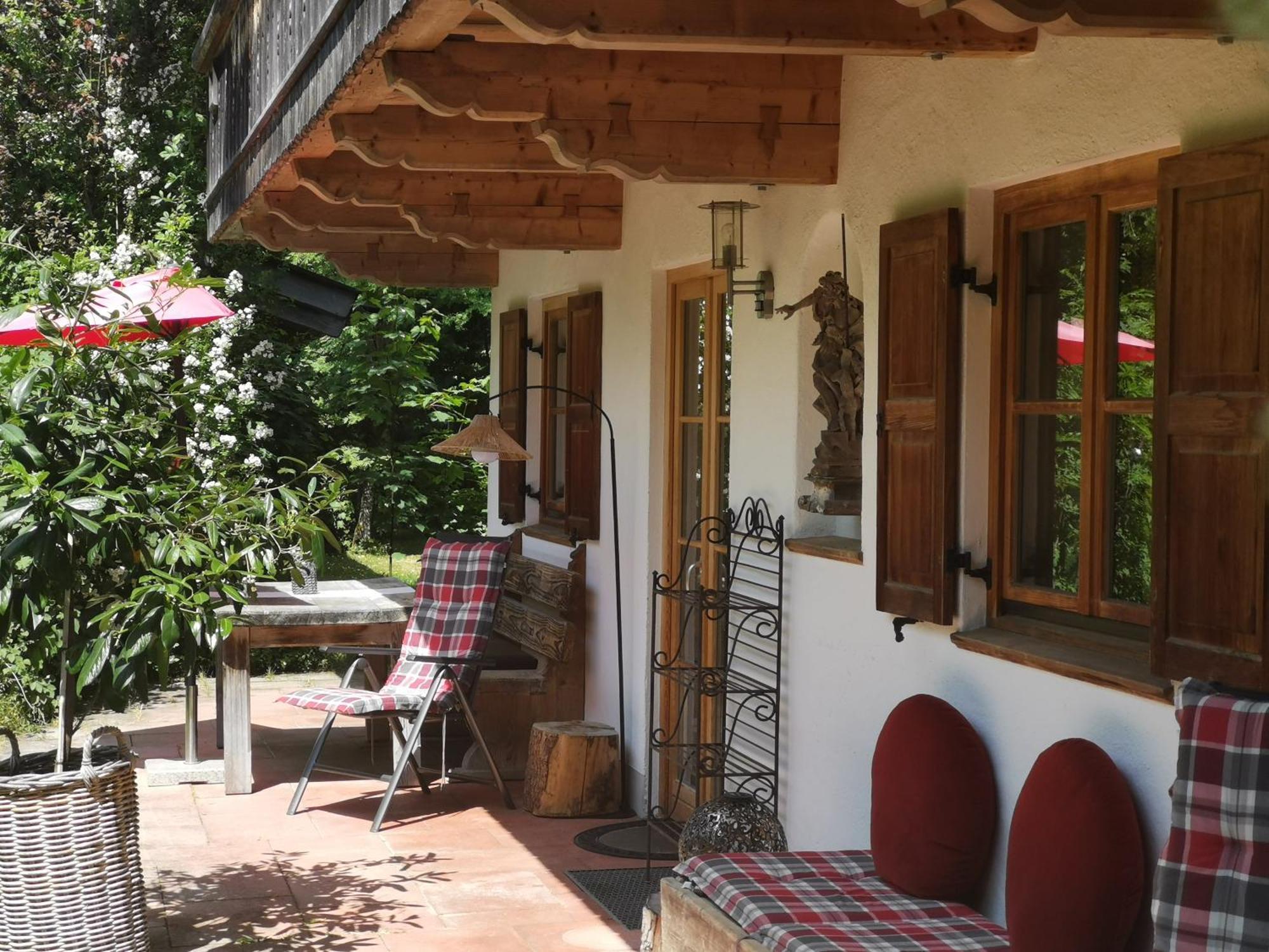 Landhaus Am Arzbach باد تولز المظهر الخارجي الصورة