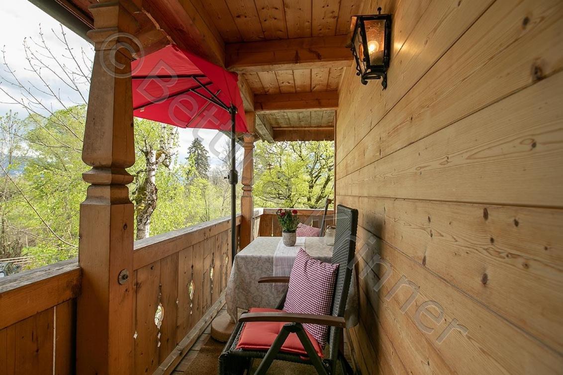 Landhaus Am Arzbach باد تولز المظهر الخارجي الصورة