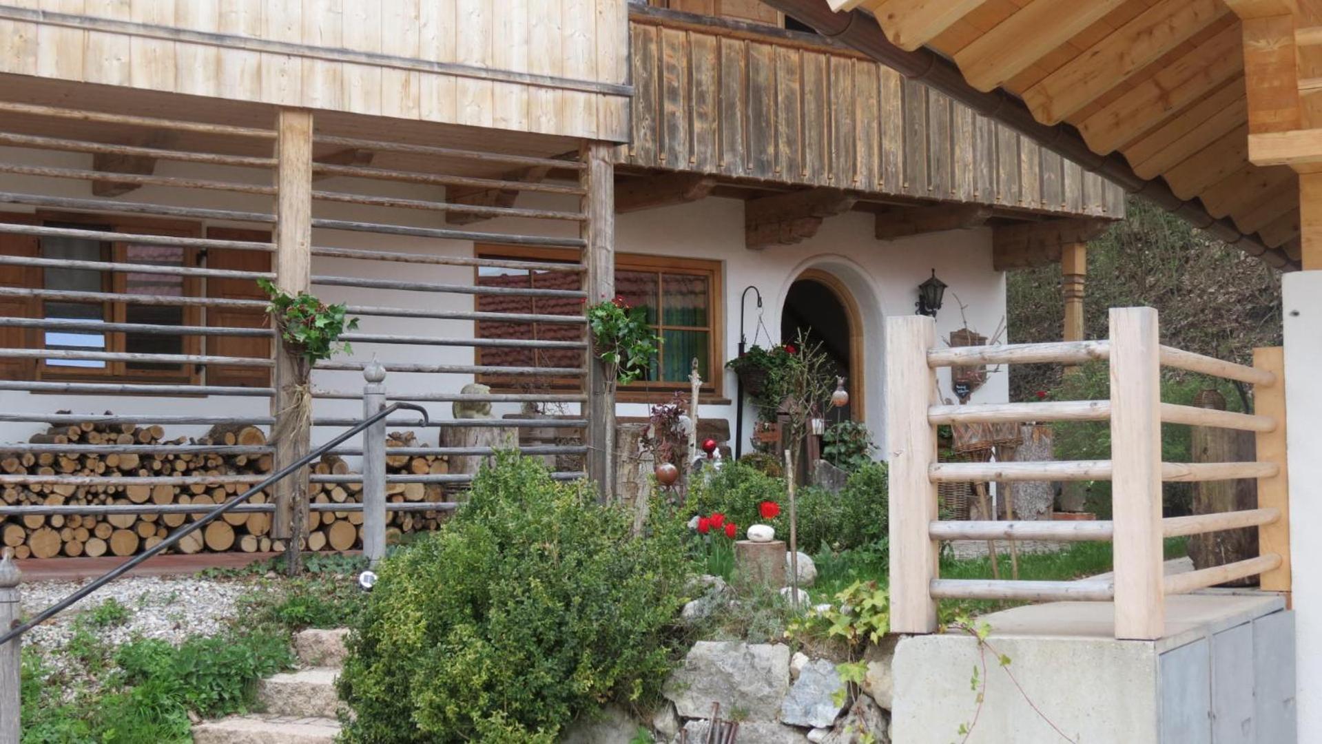 Landhaus Am Arzbach باد تولز المظهر الخارجي الصورة