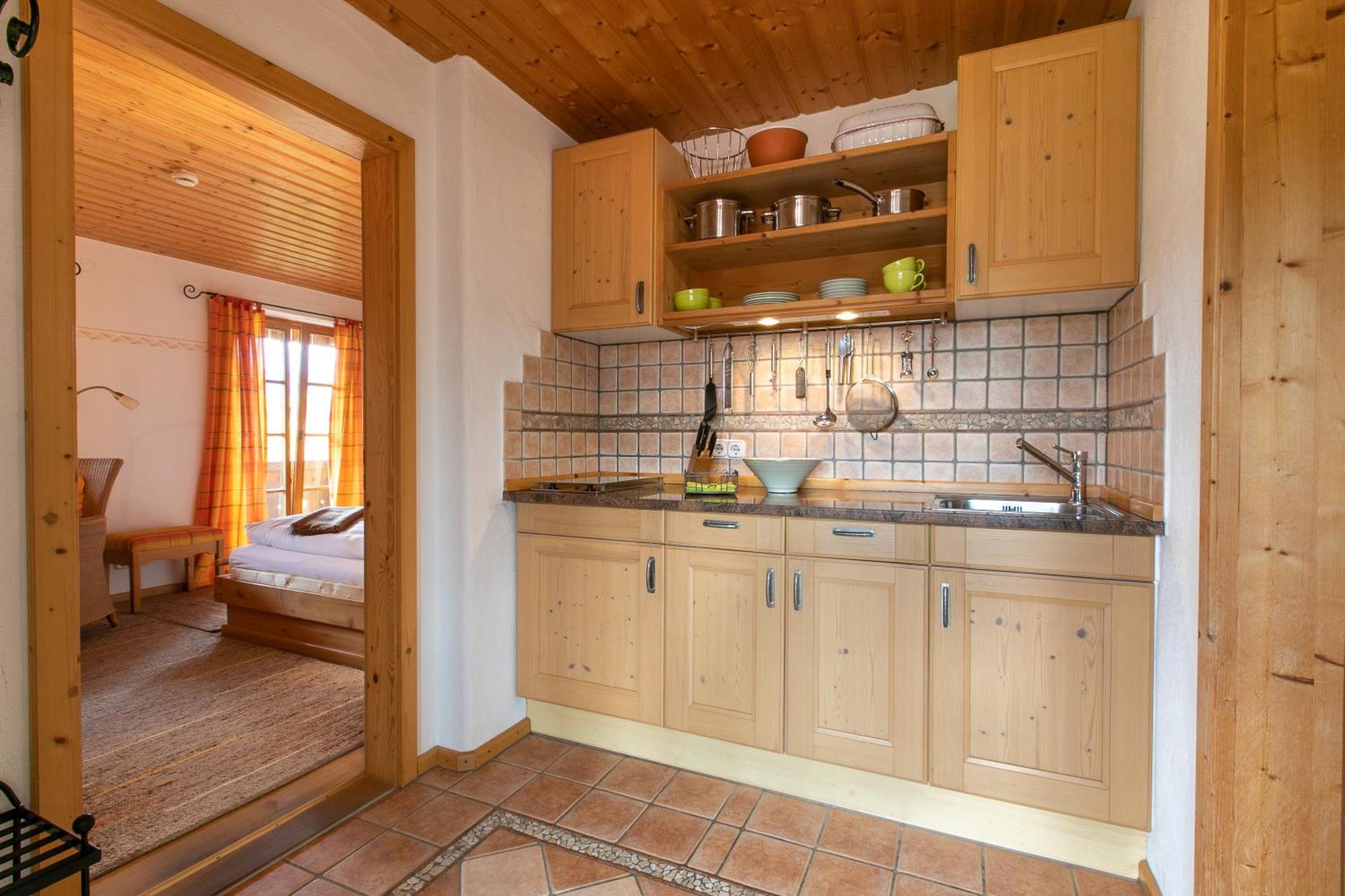 Landhaus Am Arzbach باد تولز المظهر الخارجي الصورة