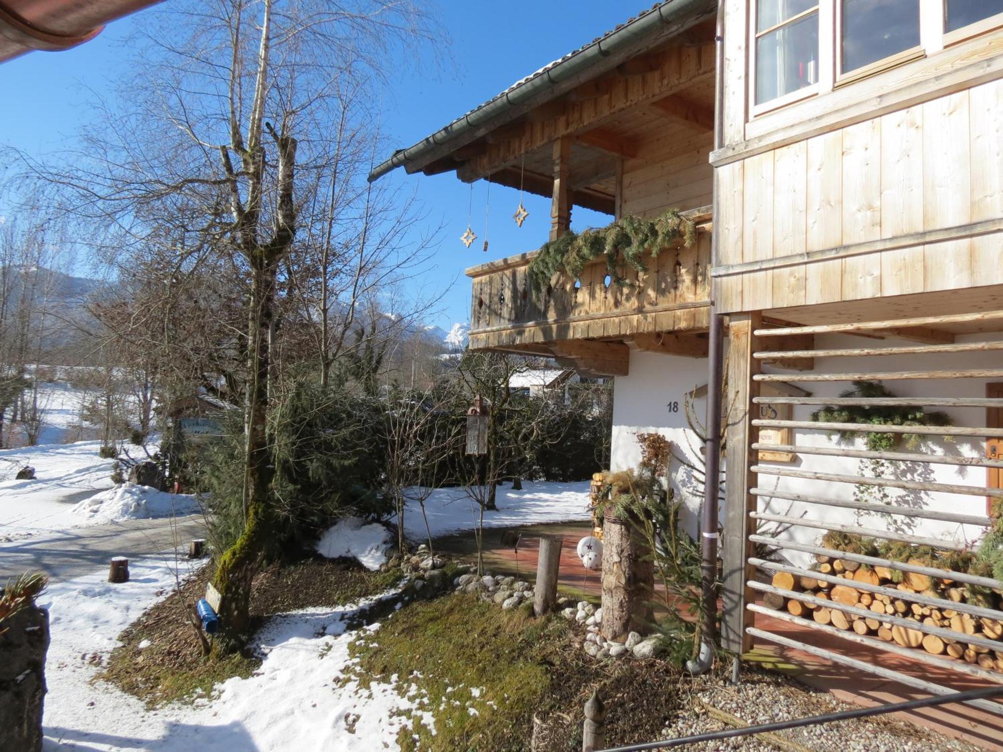 Landhaus Am Arzbach باد تولز المظهر الخارجي الصورة