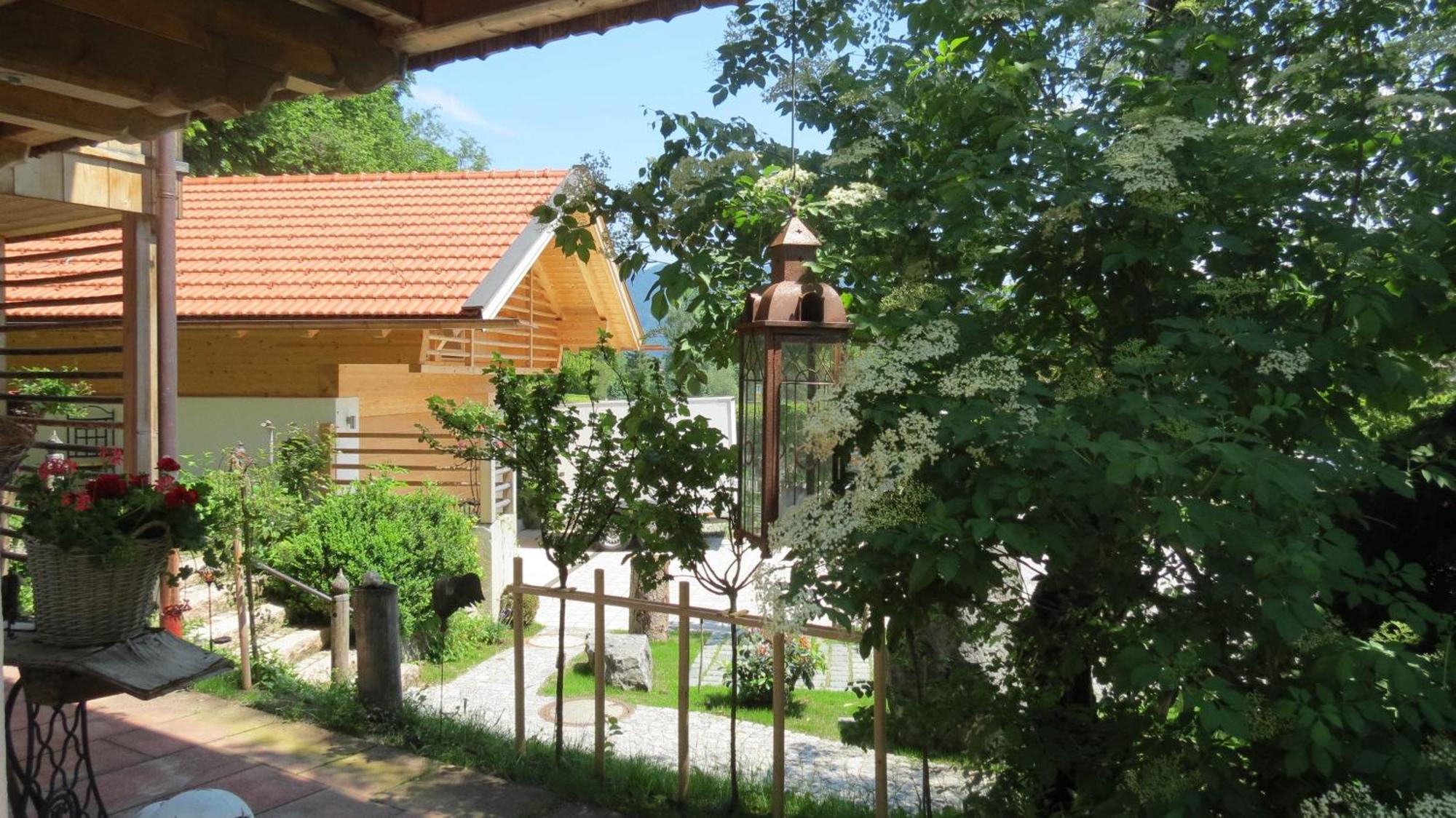 Landhaus Am Arzbach باد تولز الغرفة الصورة