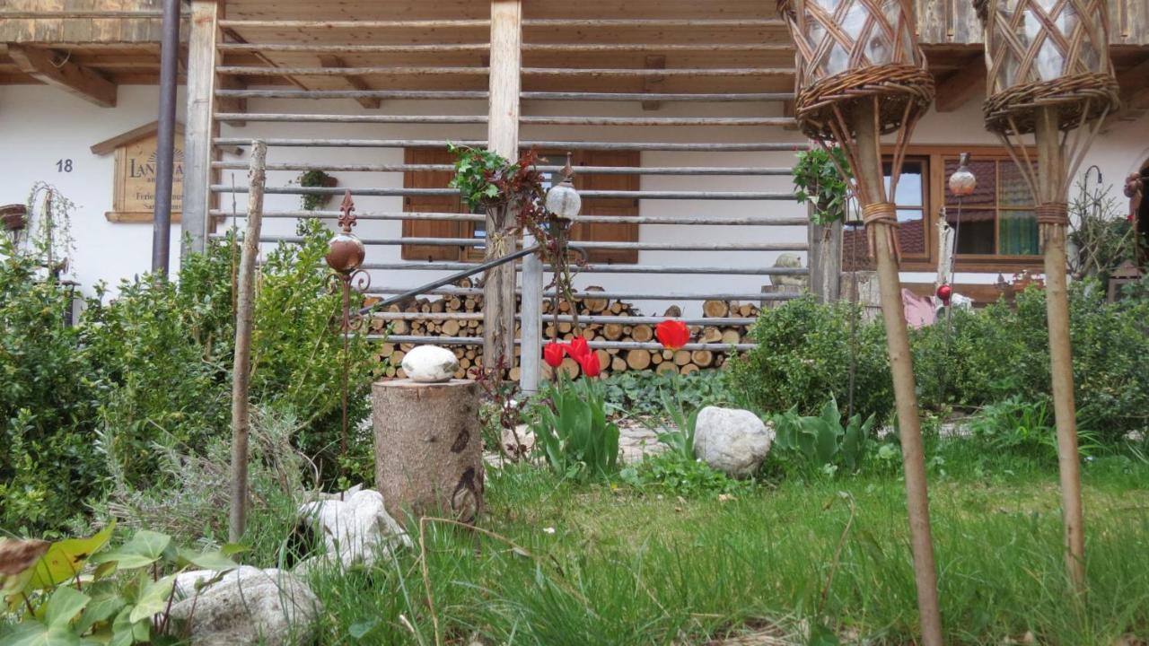 Landhaus Am Arzbach باد تولز المظهر الخارجي الصورة