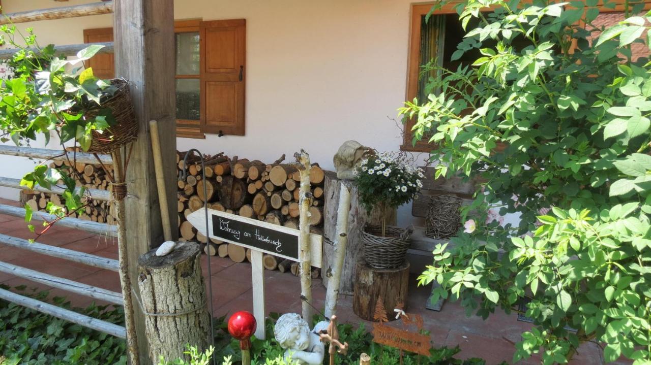 Landhaus Am Arzbach باد تولز المظهر الخارجي الصورة